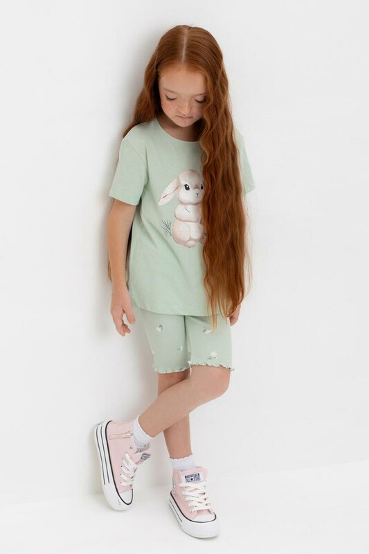 шорты (велосипедки) для дев